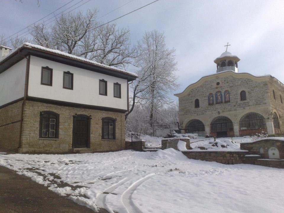 Staroto Shkolo House - Rooms For Guests Subotkovtsi Εξωτερικό φωτογραφία